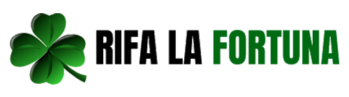 Logo de Rifas la Fortuna